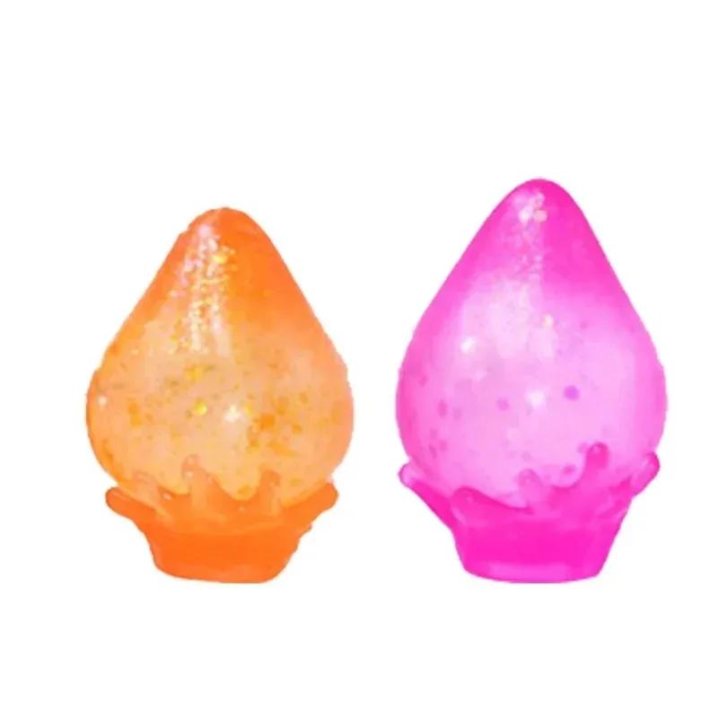 Needoh Dream Drop Сквиши Игрушка-антистресс Безопасная Нетоксичная Медленно восстанавливающаяся Сквиш Для снятия тревоги Игрушка для концентрации при СДВГ Для взрослых Подарок