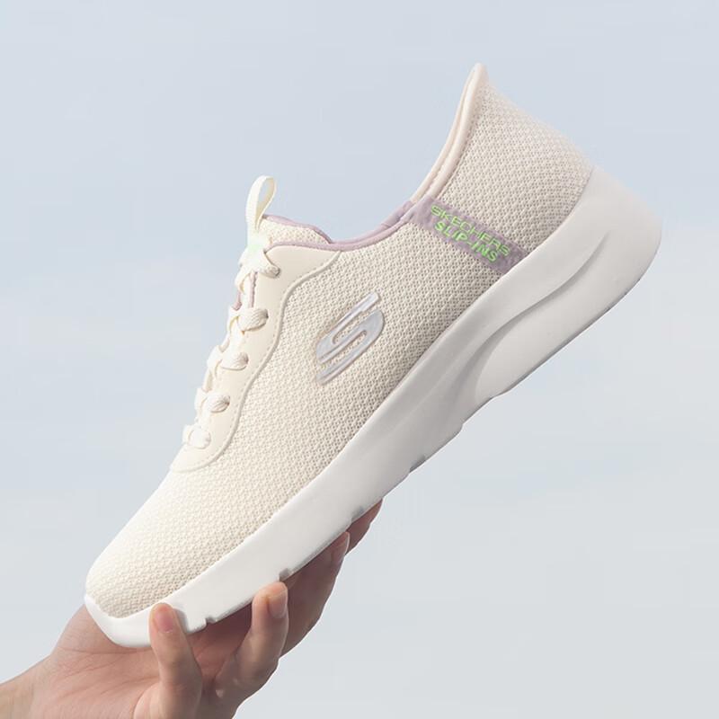 Skechers Женские повседневные кроссовки 150480-NTLP