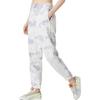 Nike Женские вязаные брюки-джоггеры Белые С умеренной манжетой DM6715-580