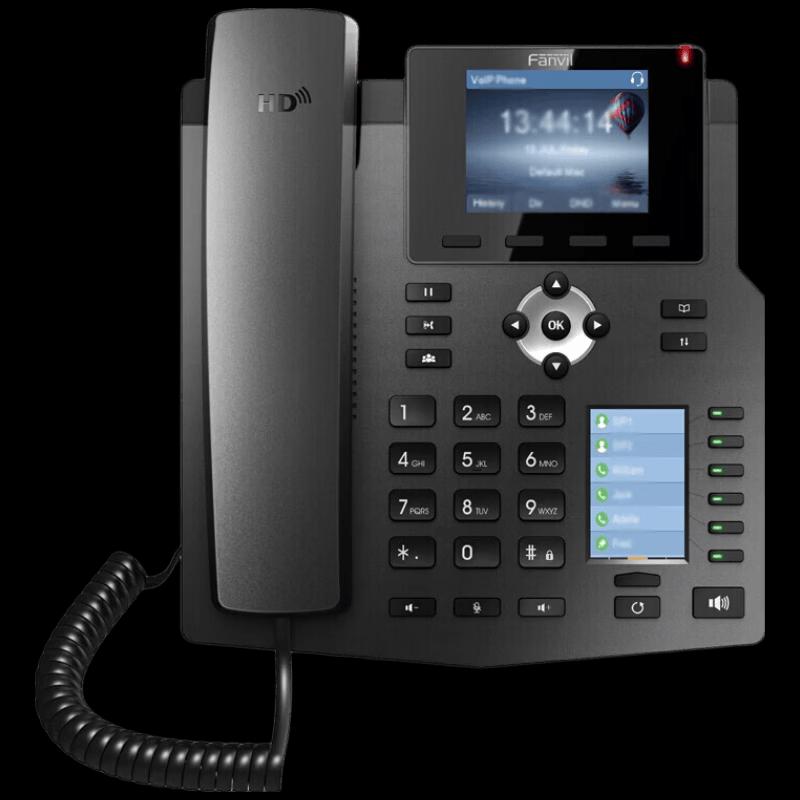 Fanvil X4 SIP IP Phone (CN version)
