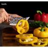 2PCS Knives Set Hand Forged Multipurpose Fruit Knife Stainless Steel Meat Cleaver Vegetable Knife Sharp Butcher Boning Knife