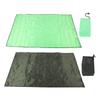 Camping Tent Tarp Water Proof Beach Mat Tent Floor Saver Oxford Cloth for Picnic with Storage Bag M
