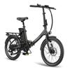 Fafrees F20 Lasting Electric Bike, 250W Motor, 36V 18.2Ah Battery, 20*1.95" Tires