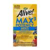 Alive! Max3 Daily Mens Max Potency, 90 Tablets