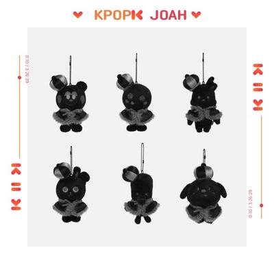 (НАБОР АКСЕССУАРОВ ДЛЯ КУКЛЫ 10 СМ) RIIZE [Тишина]: [Внутри Славы] MD