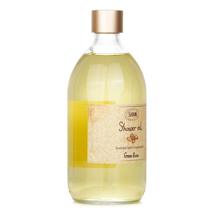 SABON Shower Oil - Green Rose