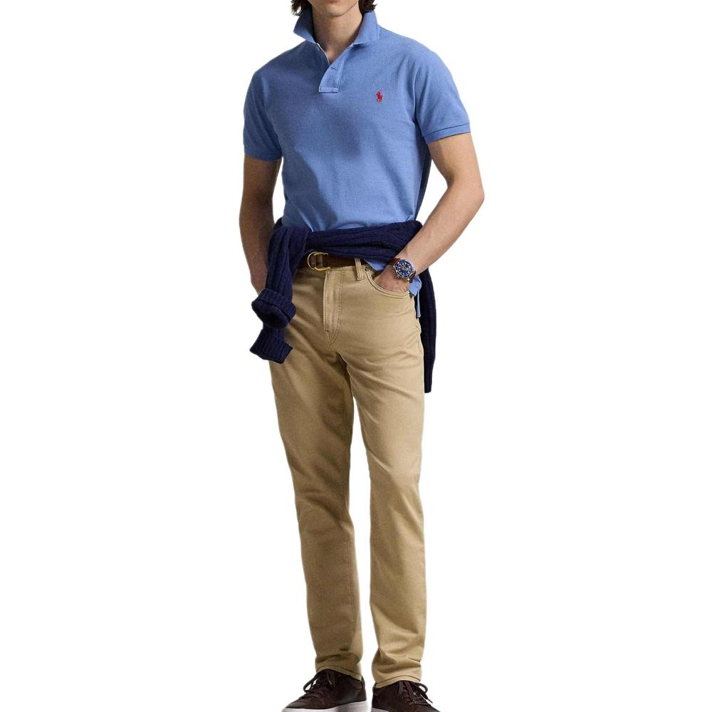 Polo Ralph Lauren Polo Shirt Classic Version Men's Blue 710534735-449