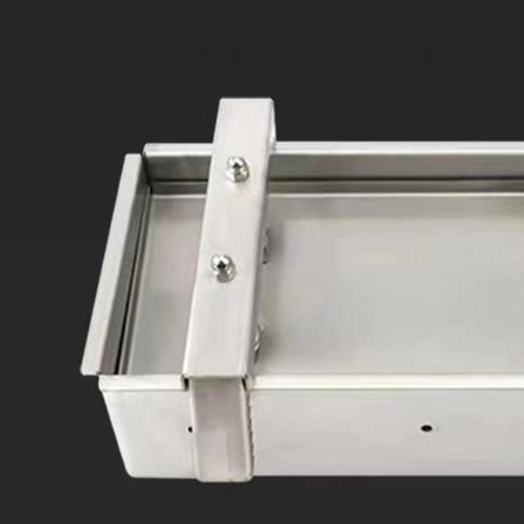 Meats Press Tool, Stainless Steel Multifunctional Meat Press Maker Machine, Ham Maker | Sausage Maker