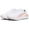 Puma Electrify Nitro 3 Удобные Сетчатые Дышащие Низкие Кроссовки для Бега Женские кроссовки Белый Розовый 378456-02