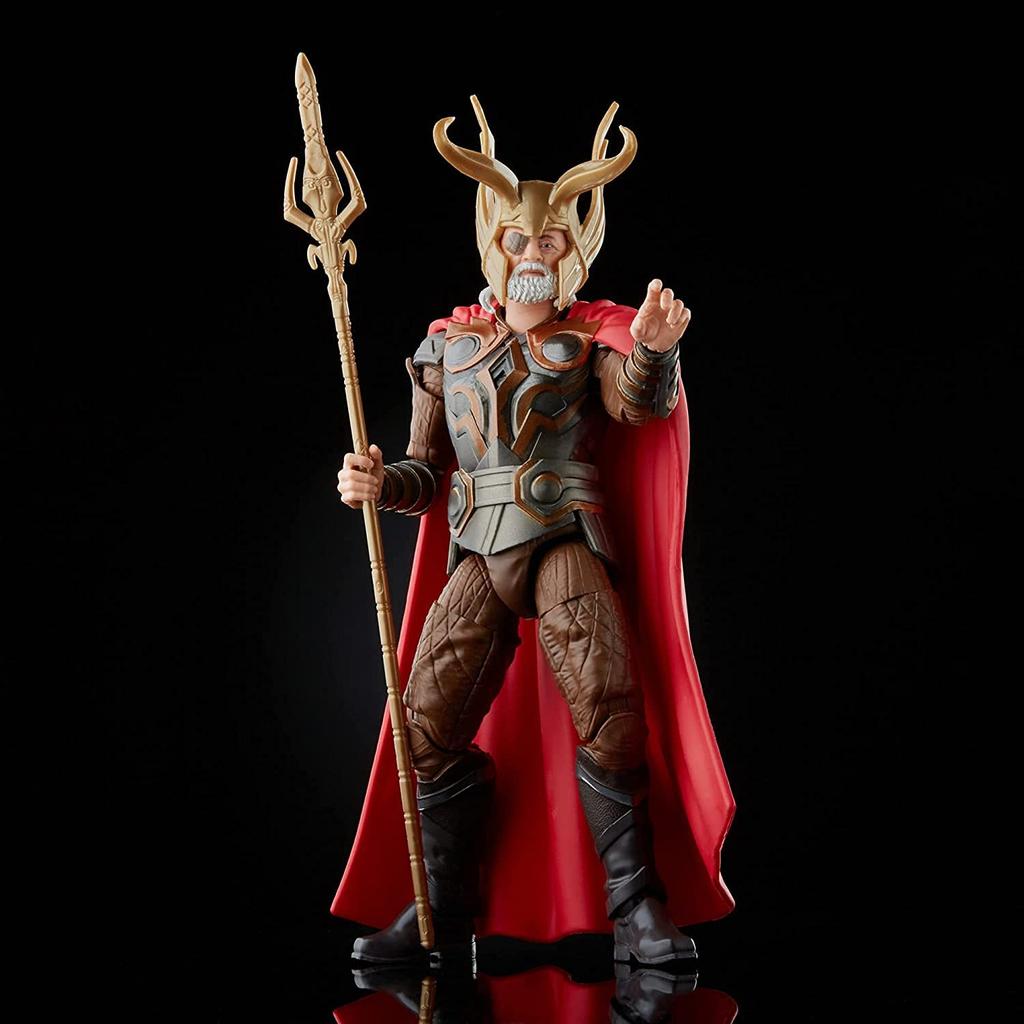 Marvel Studios Сага Бесконечности Marvel Legends 6-дюймовая Фигурка 'Тор' - Один / MARVEL STUDIOS САГА БЕСКОНЕЧНОСТИ 2021 MARVEL LEGENDS 6-дюймовая Фигурка