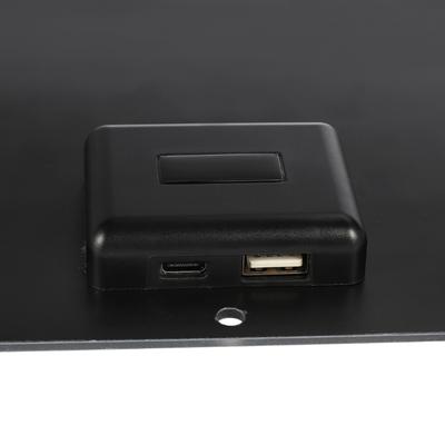 Портативная монокристаллическая солнечная панель 30 Вт с выходом USB Type-C, уличная зарядка, внешний аккумулятор для кемпинга, мобильного телефона, планшета, камеры
