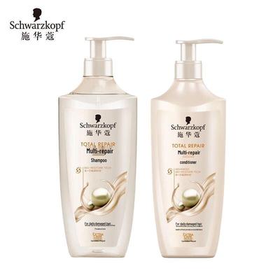 Набор шампуня и кондиционера Schwarzkopf Multi-Effect Repair