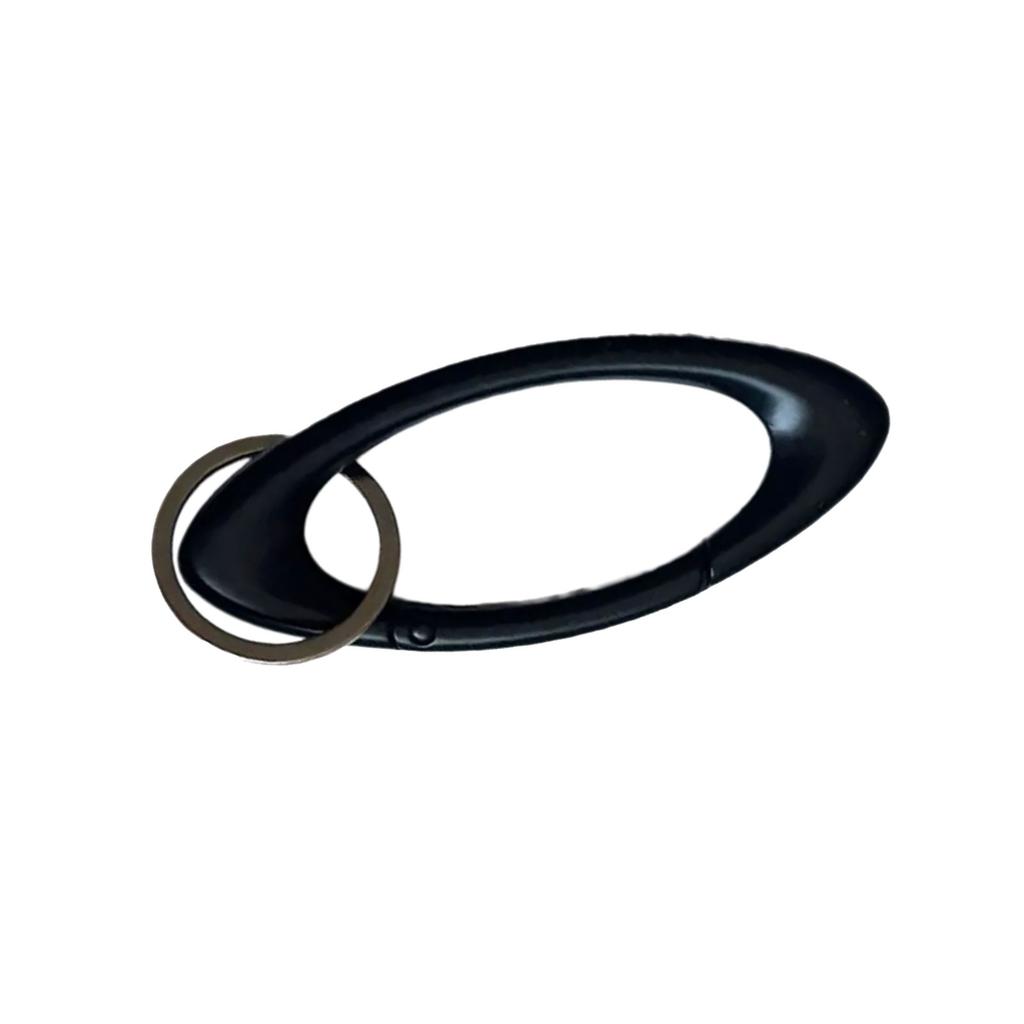 Металлический карабин-брелок для альпинизма, готический, для альпинизма, для украшения рюкзака на поясе, подвеска для школьной сумки