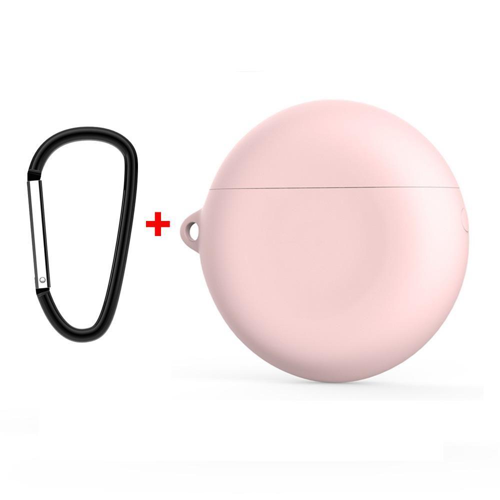 Accessories Shell Bags Sleeve Protective Cover Wireless Earphone Charging Case Skin Silicone Case