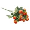 Gorgeous 10 Head Silk Flower Arrangement for Special Occasions