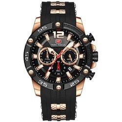 MINI FOCUS MF0349G Unisex Wrist Watch MF0349G-01 MF0349G-03 Gift Casual Business Sports Student