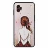 For Samsung XCover7 Pro 3D Case Soft TPUSilicone Bumper Protector Relief Flower Emboss Phone Cover Funda Galaxy XCover 7 Pro