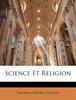 Книга Science Et Religion