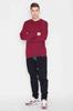 Sweatshirt V005 Burgundy