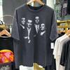 ВИНТАЖНАЯ РЕДКАЯ ПРОМО-ФУТБОЛКА GOODFELLAS Для Мужчин Женщин S-5XL Унисекс Футболка