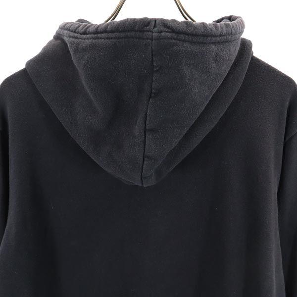 The North Face Print Long Sleeve Sweat Trainer M Black Outdoors Men's Used