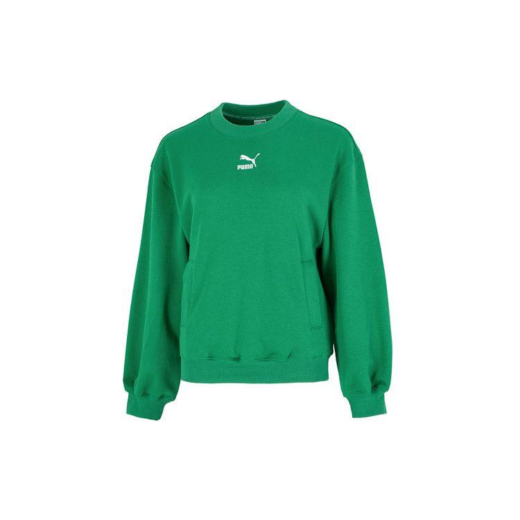 PUMA Sweatshirts Women's Jasper Crew Neck Moderate Regular 537518-86
