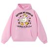 Funny Getting My Steps in Walking with The Lord Hoodies Men Women Christian Goose Boots Sportwear Loose Fleece Casual Pullover
