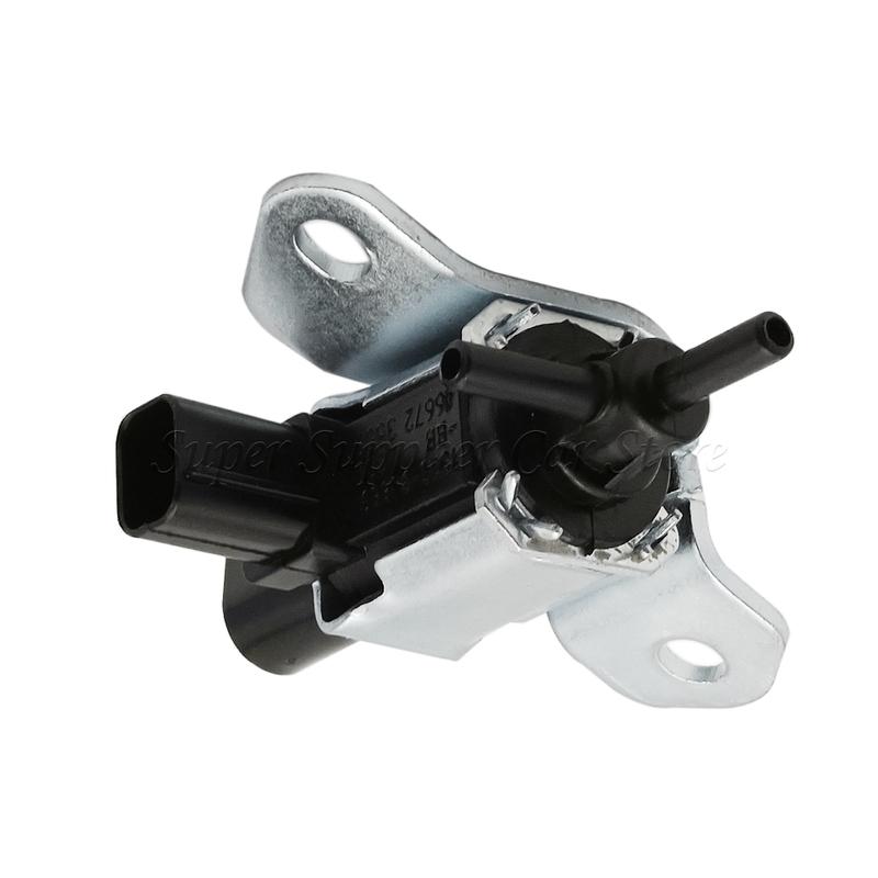 For Ford Escape Focus Fusion Mazda 6 Vacuum Solenoid Valve Intake Manifold Runner Control L301-18-741 3S4Z-9J559-AA L801-18-741