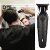 Машинки для стрижки волос для мужчин Бесшумный мотор Электробритва Быстрая зарядка через USB Парикмахерские триммеры Бритвы 3-в-1 Комплект триммера с нулевым лезвием Подарок для мужчины Муж