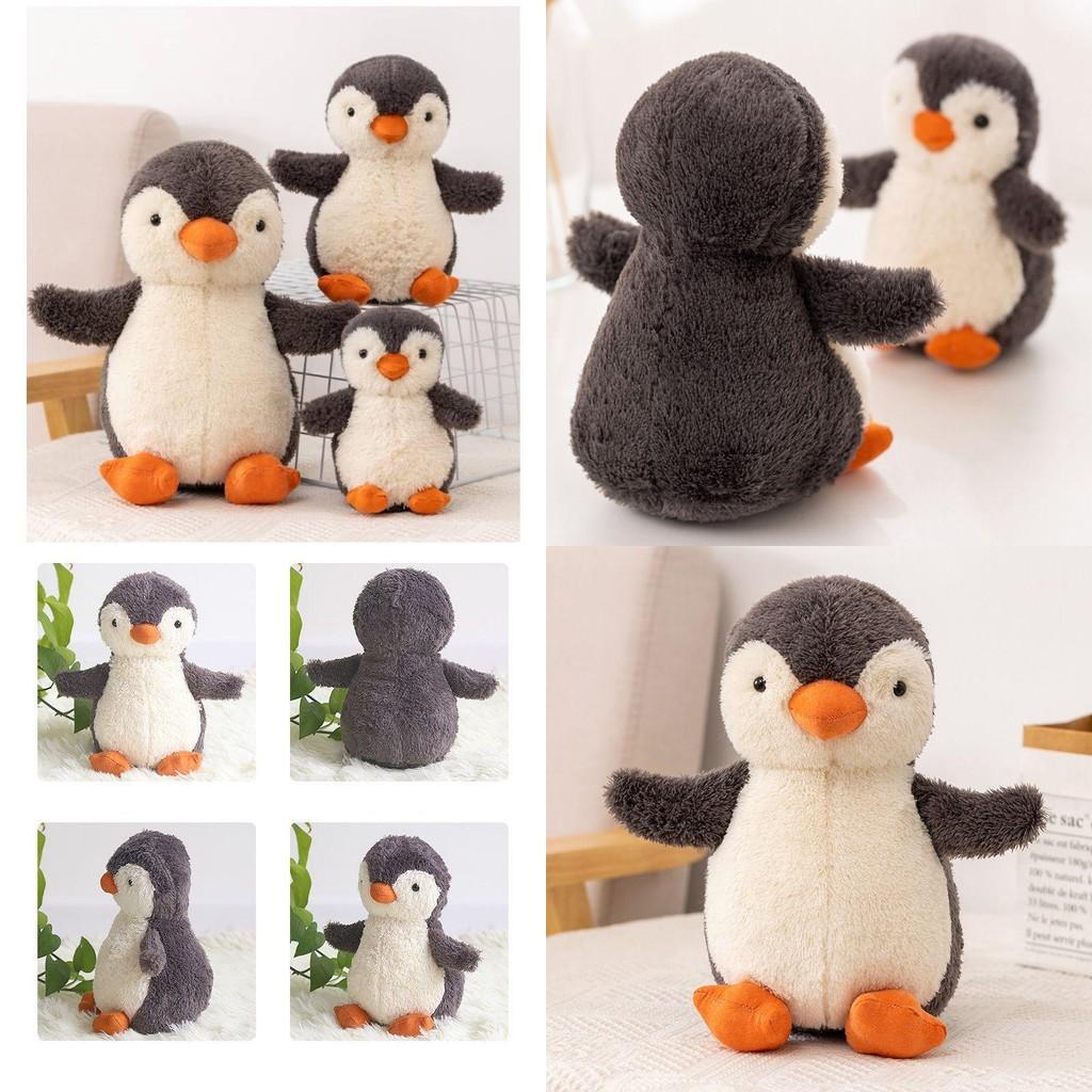 Гигантская 16см/6,30дюйма плюшевая игрушка кукла пингвин Jellycat