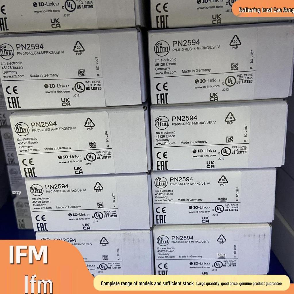 MK5101 IFM T-Slot Cylinder Switch Available