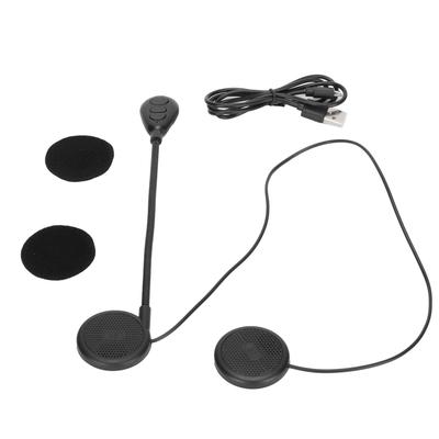 Мотоциклетный шлем Bluetooth гарнитура шумоподавление HandsFree наушники для езды на мотоцикле