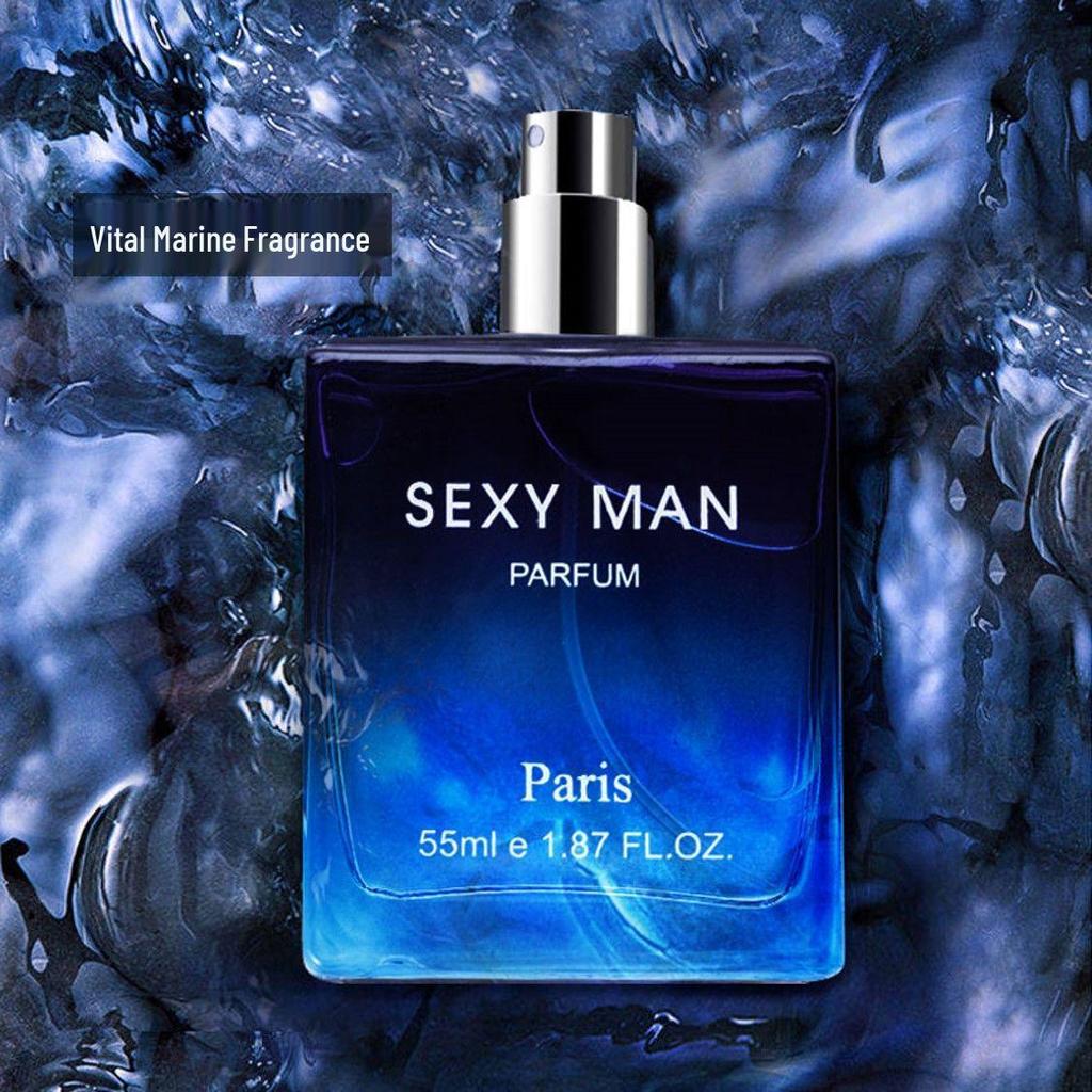 Парфюм Jia Bolan Passion для мужчин: SEXY MAN Туалетная вода - Свежее очарование и мужская соблазнительность надолго