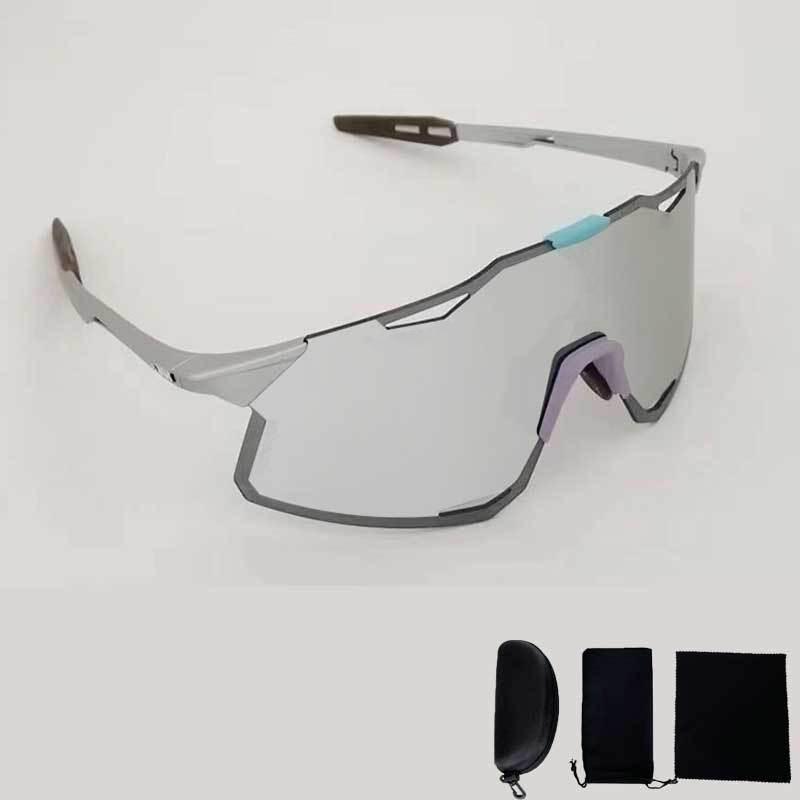 «S5 Легкие солнцезащитные очки для езды на велосипеде с защитой от ультрафиолета для дня и ночи»