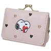 Компактный кошелек Marimo Craft Boa Heart Snoopy W95 x H80 x D30мм SPCQ-433