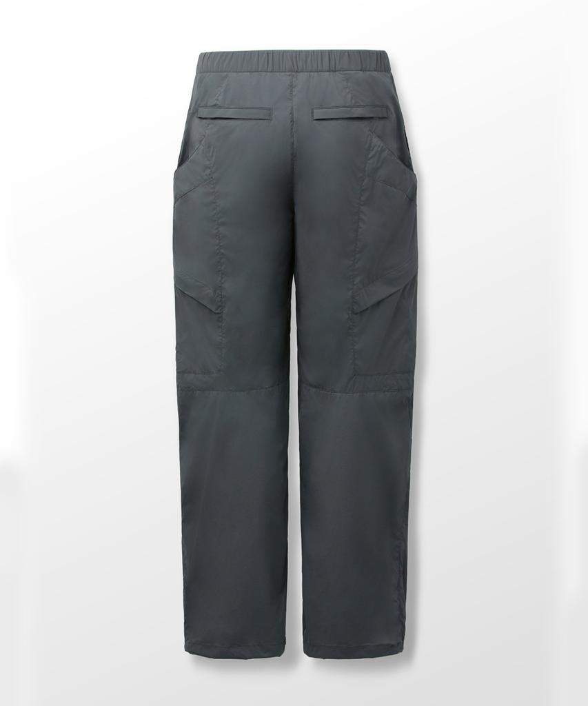 Hellinogseuweeo Eclipse Wind Cargo Pants_Dark Gray