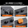 Сбалансированный предусилитель Fosi Audio ZP3 с 2 RCA-входами и 1 XLR-входом для сабвуфера, для стерео и домашней аудиосистемы, с ВЧ-фильтром и регулятором тембра (японский язык).