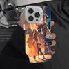 Мультяшные чехлы для телефона Valorant для iPhone 17 16 15 14 13 12 11 Plus Pro Max Pro Цветной матовый чехол