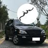 Автомобильный усиленный топливный шланг для моделей W164 GL350 Высокопрочный пластиковый материал A642070028164 A6420700281