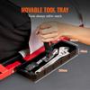 44 in Mechanic Garage Creeper 300 lbs Capacity Automotive Rolling Creeper