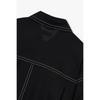 Studio Tomboy Poly Color Stitched Blouse  9176321882ct 