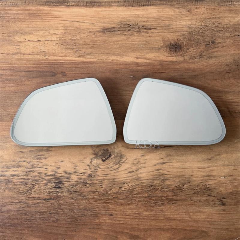 Auto Dimming Anti-Glare Heated Rear Mirror Glass For Tesla Model 3 2017 2018 2024 2025