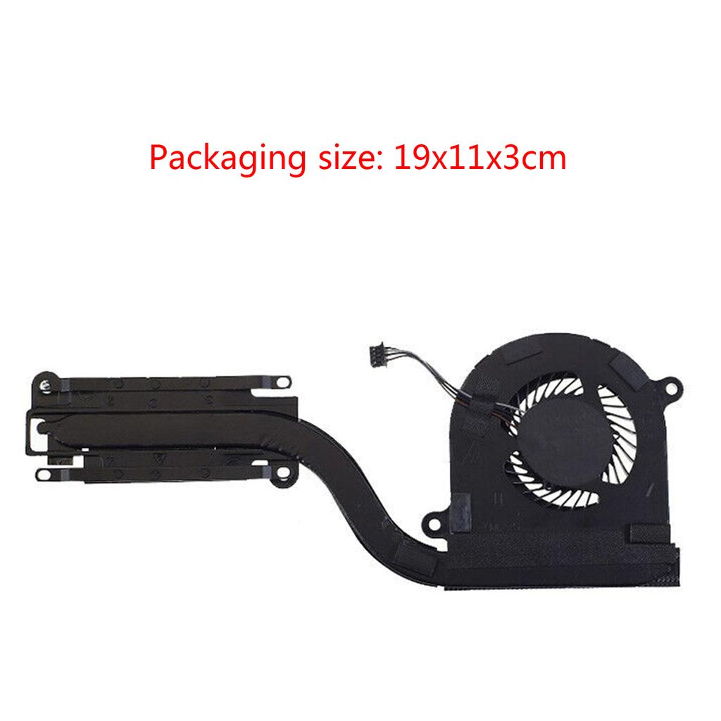 Портативный кулер для ноутбука, вентиляторы-радиаторы для Latitude E7480 E7490 AT1S1002ZAL, компьютерный вентилятор, охлаждающий вентилятор для процессора, радиаторы