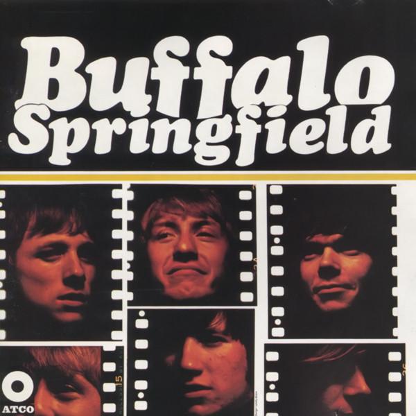CD BUFFALO SPRINGFIELD Buffalo Springfield 332002 Atlantic ATCO US Rock Б/у