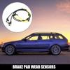 2pc Car Front Brake Pad Wear Sensor for Jaguar F-Pace 15-20 T4A3467 T4A12867