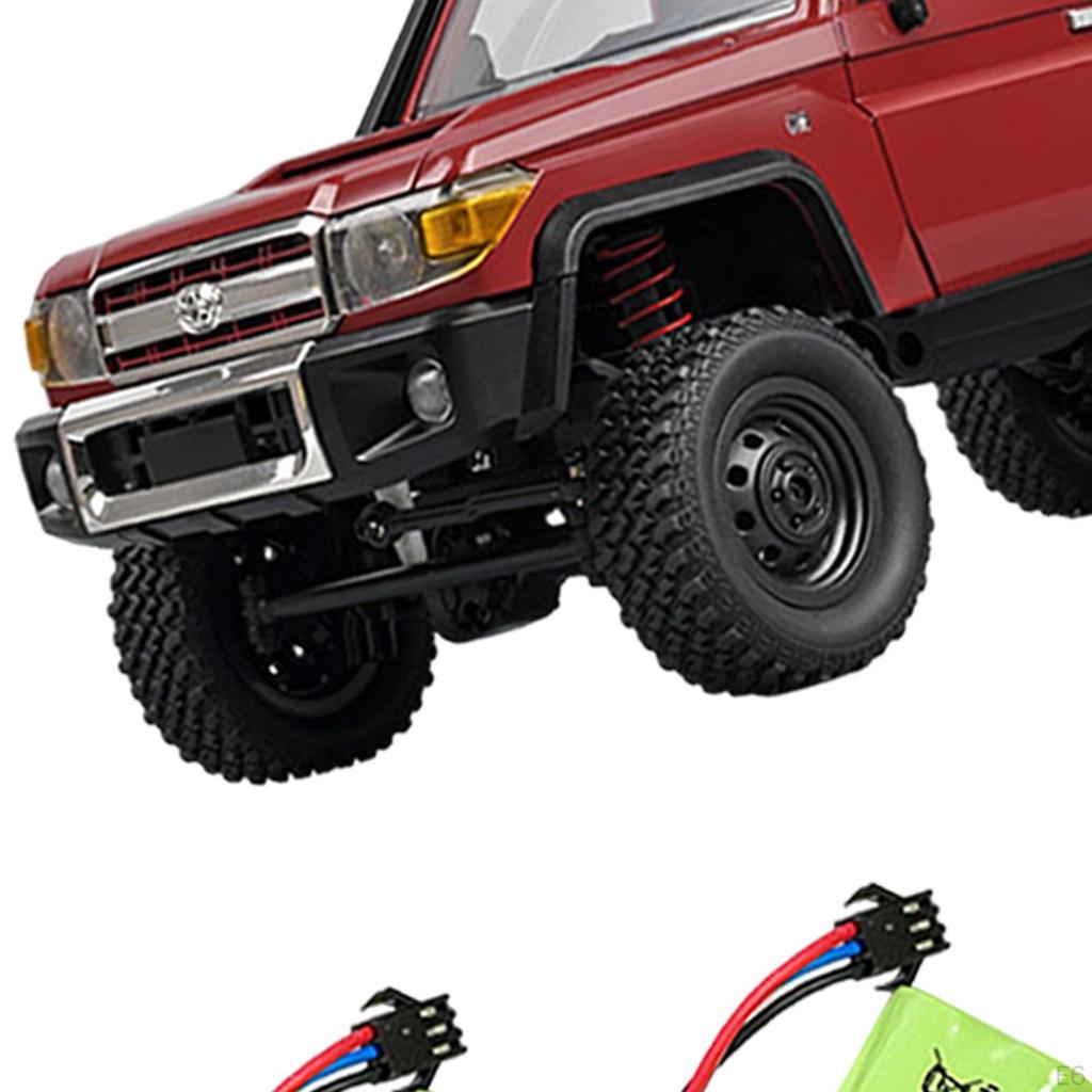 1/12 RC Off Road Car Модель High Race Party Favor Перезаряжаемый автомобиль для скалолазания All Terrains для