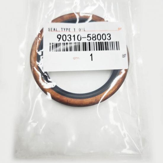 Новая 90310-58003 Для Toyota 4Runner FJ Cruiser GX460/470 Задний Мост Маслосъемный Сальник