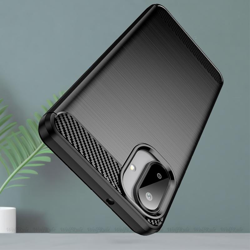 Для Чехол Samsung Galaxy A07 Чехол Samsung A07 Capa Новый Броня Ударопрочный Телефон Задний Бампер Мягкий ТПУ Чехол Samsung A07 A 07 Fundas