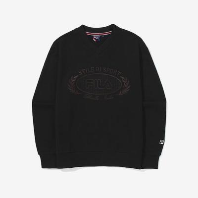 Fila Мужская тенниска с V-образным вырезом