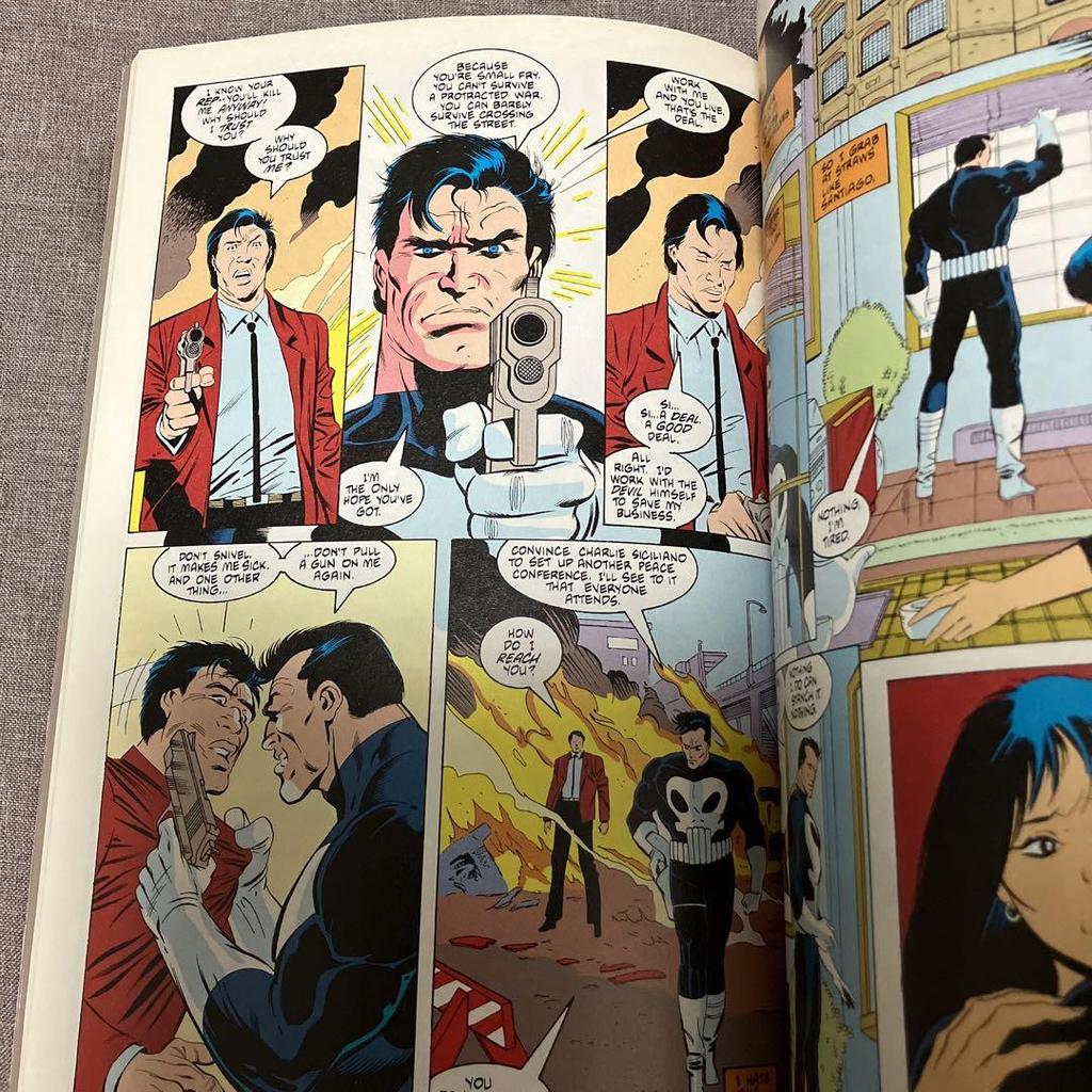 [USED] Punisher: Circle of Blood Marvel Avengers